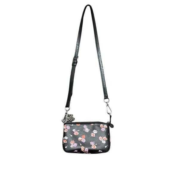 Coach Floral Crossbody/Shoulder Bag - Picture 1 of 7